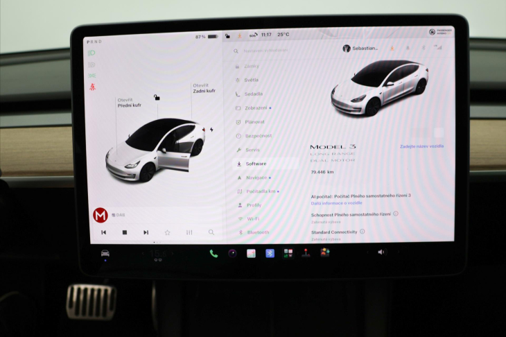 Tesla Model 3 LR 79kWh AWD sOH 90,3%