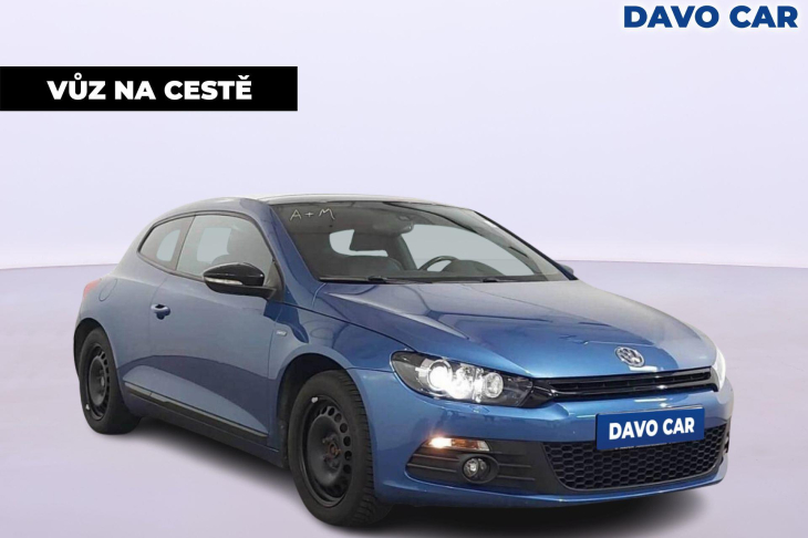 Volkswagen Scirocco 2,0 TDI 103kW Xenon Panorama