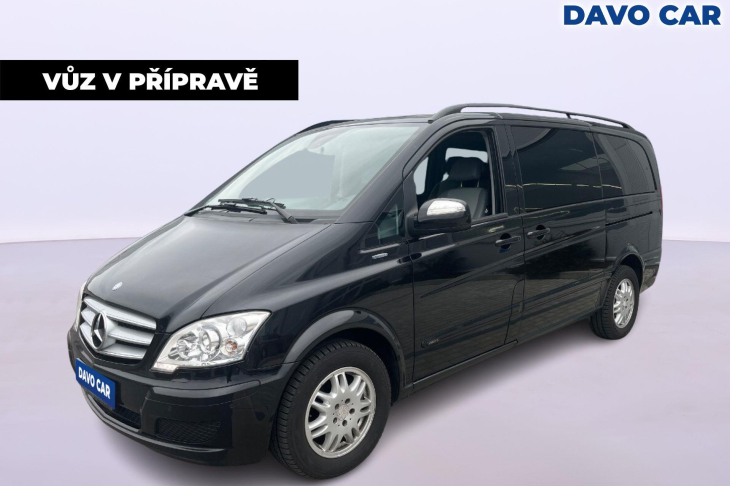 Mercedes-Benz Viano 2,1 CDI 120kW Automat Long DPH