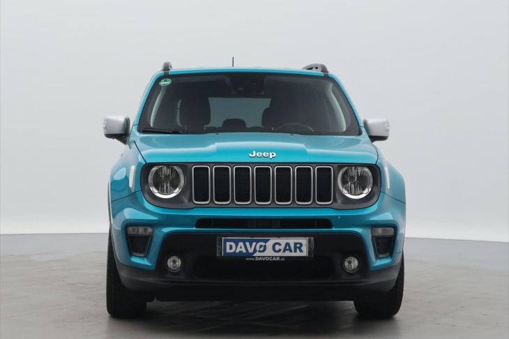Jeep Renegade 1,3 Turbo 96kW PHEV eAWD Aut.