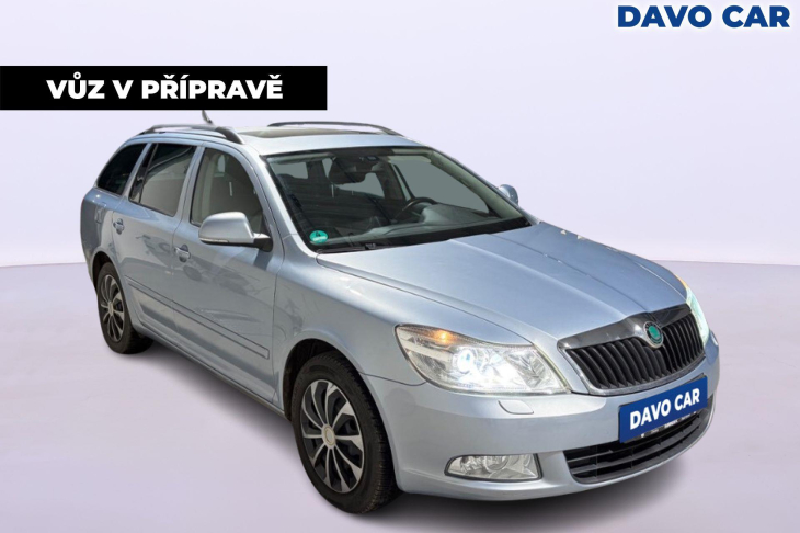 Škoda Octavia 1,4 TSI Elegance Plus Xenon