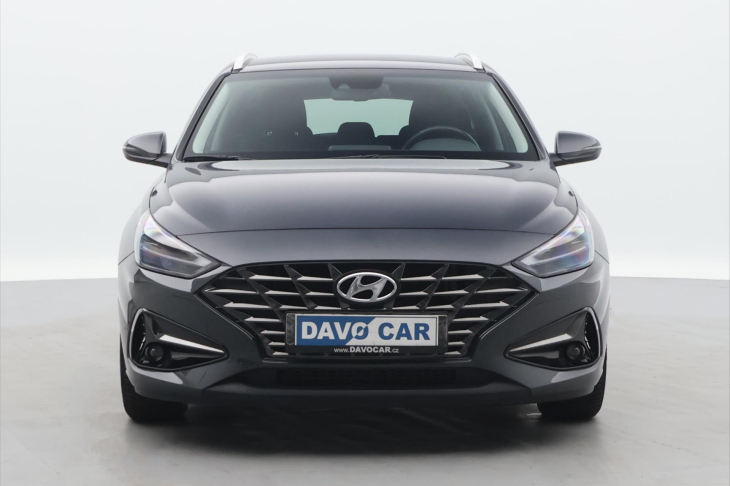 Hyundai i30 1.0 T-GDI 88kW Style DCT DPH CZ
