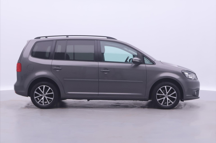 Volkswagen Touran 1,4 TSI 103kW Comfort Xenon