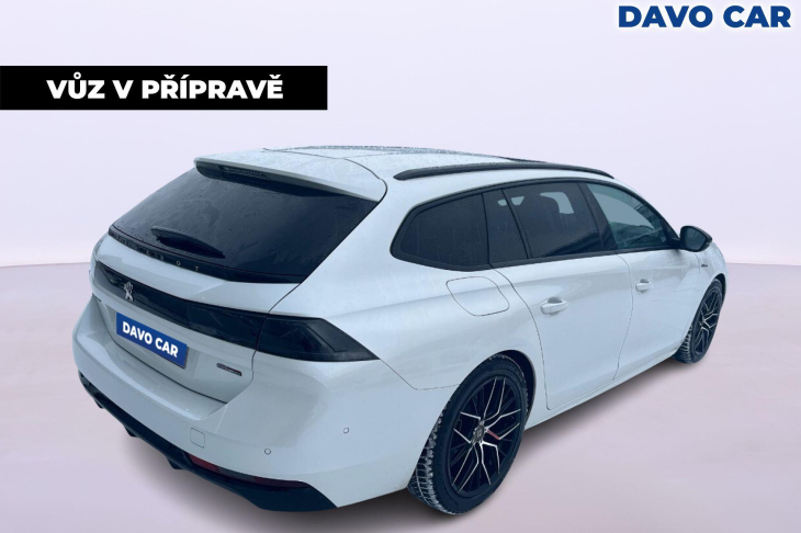 Peugeot 508 2,0 BlueHDi 130kW Aut. GT-Line