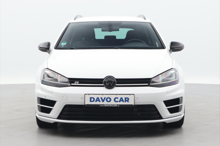 Volkswagen Golf 2,0 TSI R 221kW DSG 4M 1.Maj