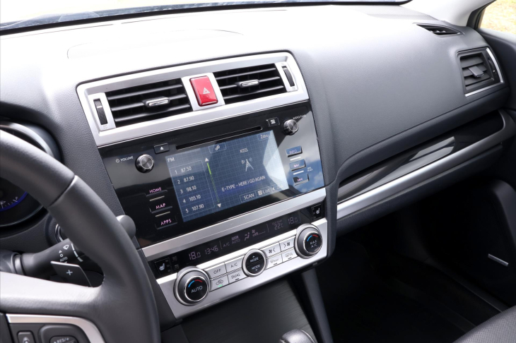 Subaru Outback 2,5 i 129kW Aut. AWD Kůže CZ