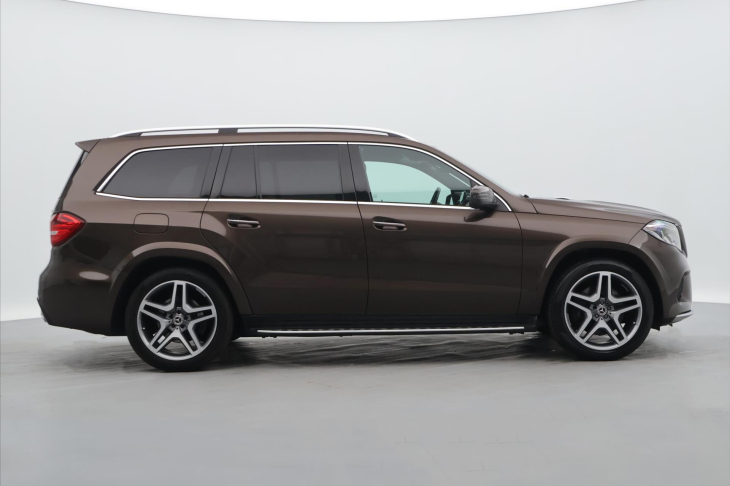 Mercedes-Benz GLS 3,0 350d 190kW 4MATIC CZ DPH