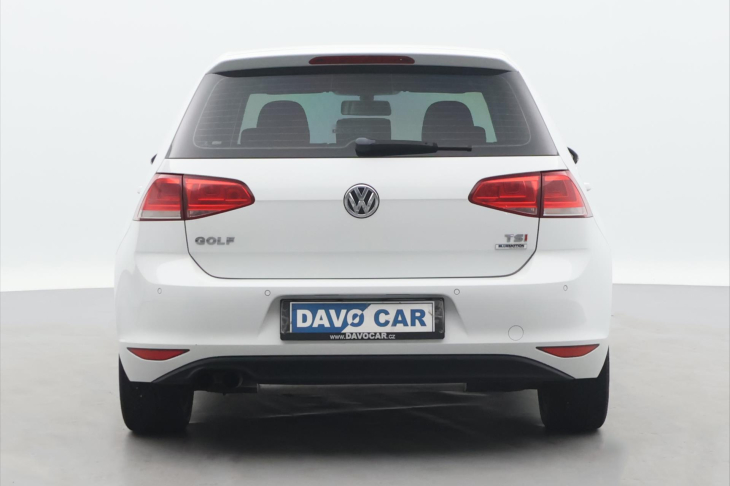 Volkswagen Golf 1,4 TSI 90kW Comfortline CZ