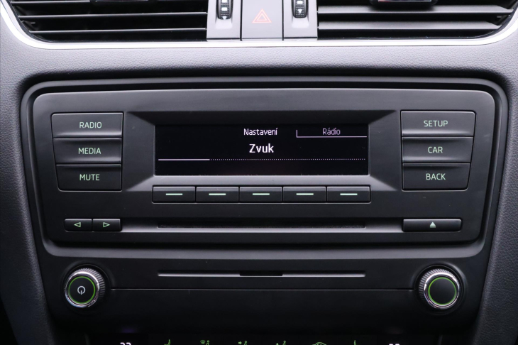 Škoda Octavia 1,4 TSI 103kW DSG Klima Xenon