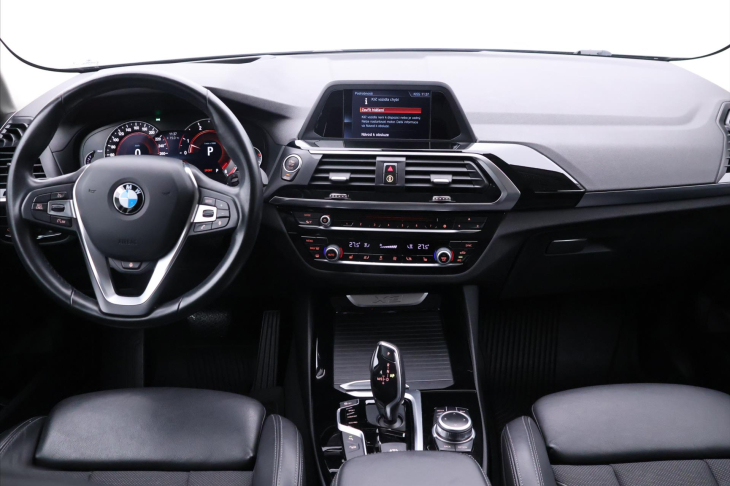 BMW X3 2,0 20d xDrive140kW Aut. CZ