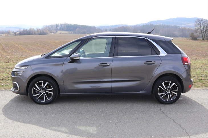 Citroën C4 SpaceTourer 1,2 PureTech 96kW Shine 1.Maj