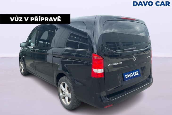 Mercedes-Benz Vito 2,1 114 CDI Select Long 9Míst