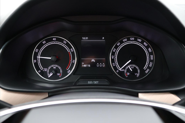 Škoda Scala 1.5 TSI 110kW Style DSG