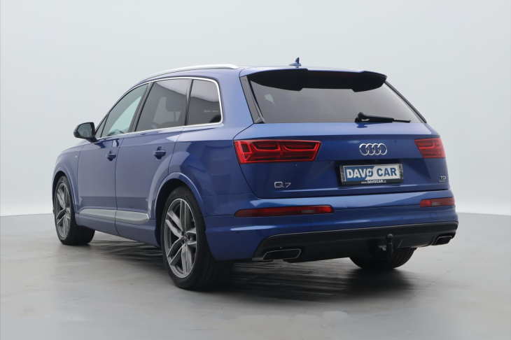 Audi Q7 3,0 TDI 200kW Quatrtro CZ DPH
