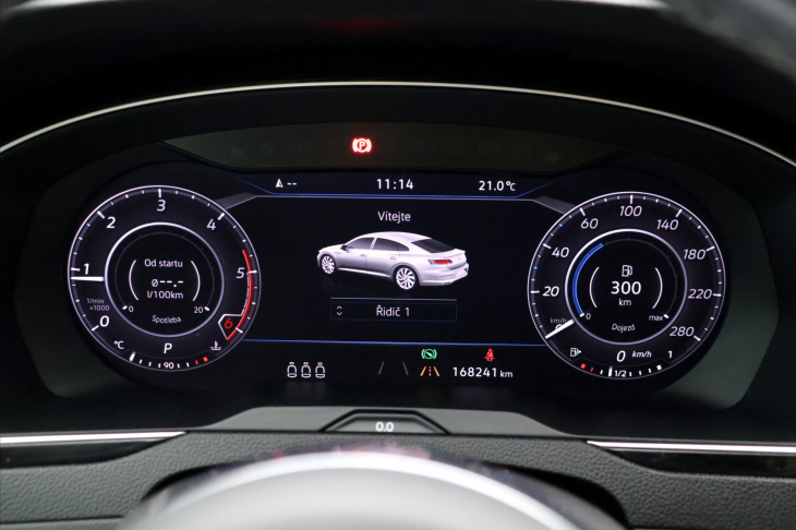 Volkswagen Arteon 2,0 TDI 176kW 4x4 R-Line CZ