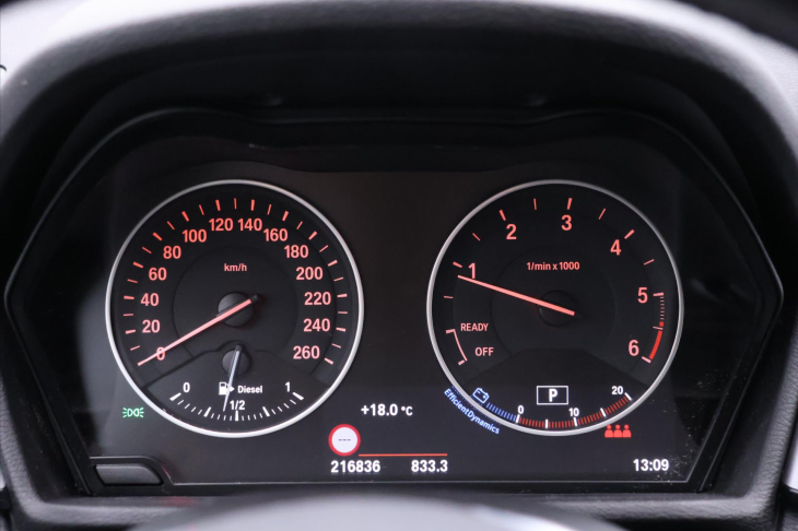 BMW X1 2,0 18d 110kW Aut. ADVANTAGE