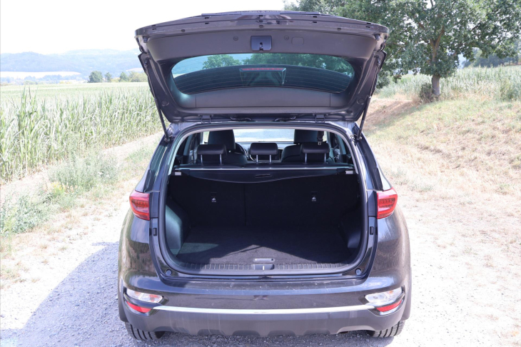 Kia Sportage 1,6 T-GDi 130kW 4x4 Exclusive CZ
