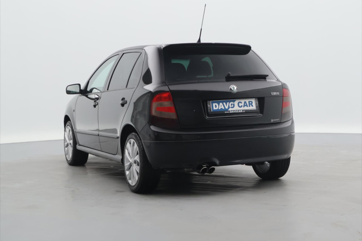 Škoda Fabia 1,9 TDI 96kW RS 2.Majitel