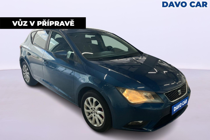 Seat Leon 1,4 TSI 92 kW FR Style CZ