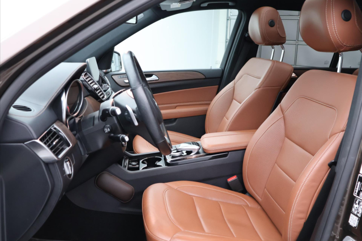 Mercedes-Benz GLS 3,0 350d 190kW 4MATIC CZ DPH