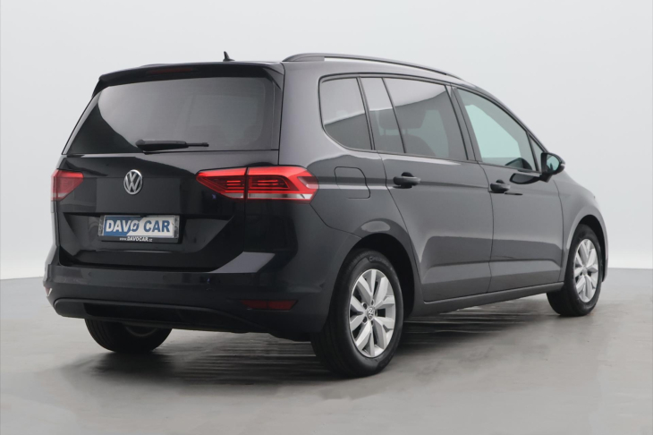 Volkswagen Touran 1,5 TSI EVO 110kW HighLline