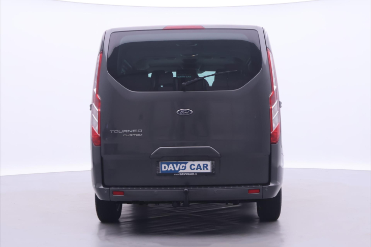 Ford Tourneo Custom 2,2 TDCI 114kW Titanium 8-Míst