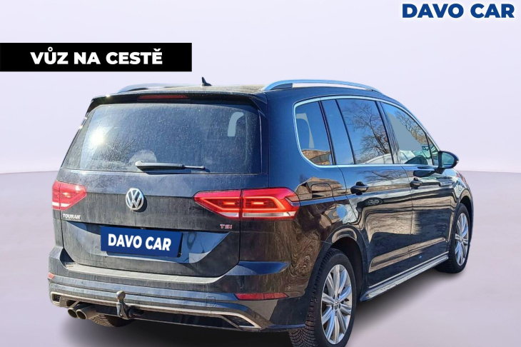 Volkswagen Touran 1,8 TSI DSG R-line Navi Pano