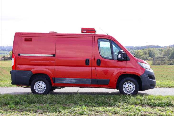 Peugeot Boxer 2,2 HDI L1H1 Chladící CZ