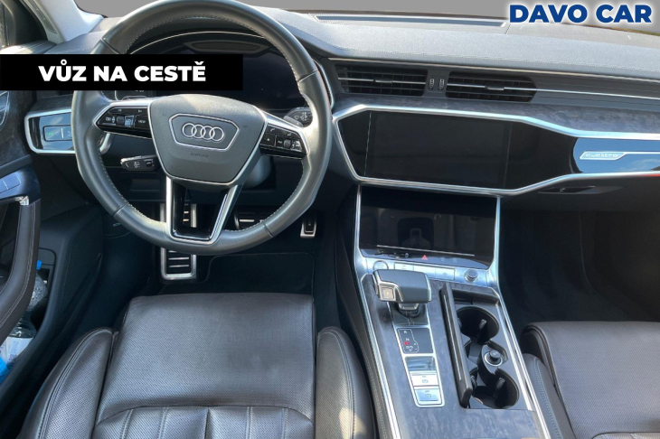 Audi A6 Allroad 3,0 50TDI Quattro DPH Panorama