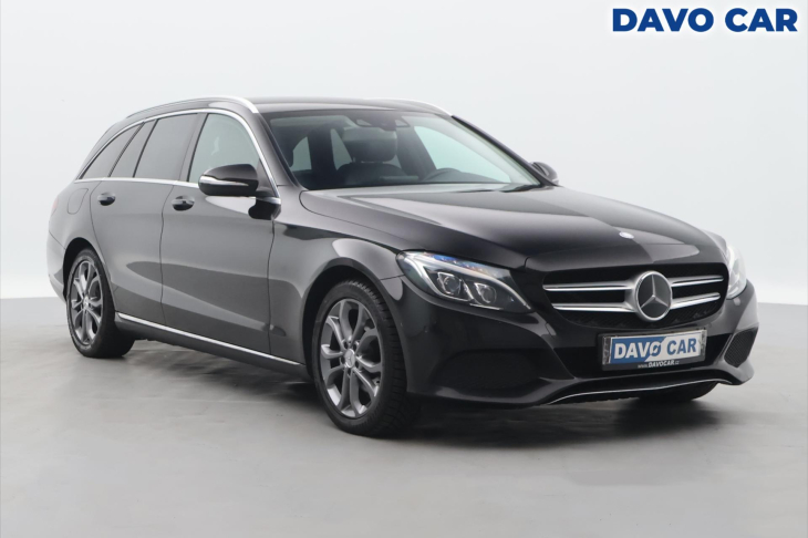Mercedes-Benz Třídy C 1,6 BlueTec 100kW