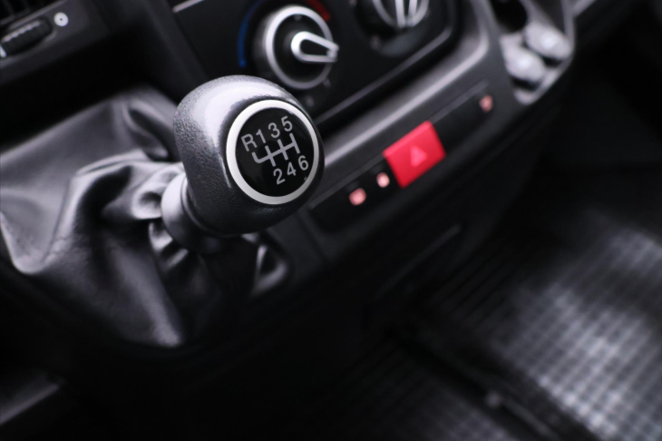 Opel Movano 2,2 CDTi 88kW CZ Klima DPH