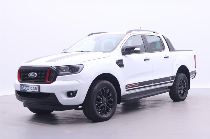 Ford Ranger 2,0 EcoBlue 156kW Stormtrak DPH