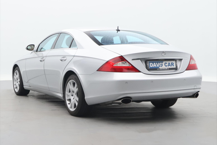Mercedes-Benz CLS 3,5 350 200kW Aut. 108tkm Kůže