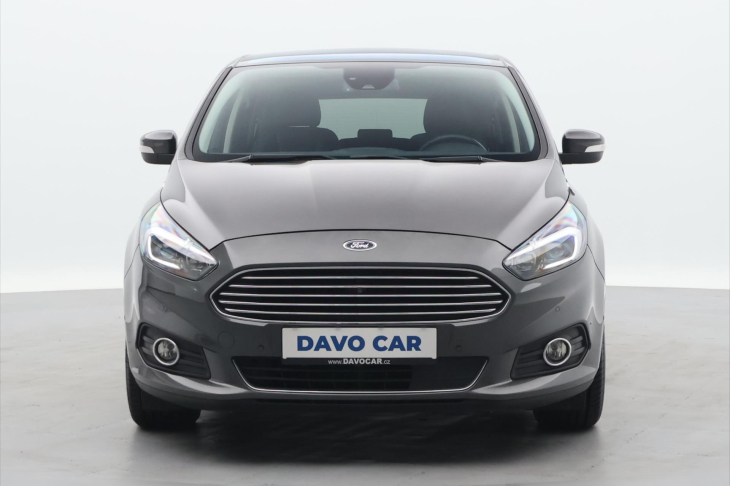 Ford S-MAX 2,0 TDCI 110kW Titanium Pano