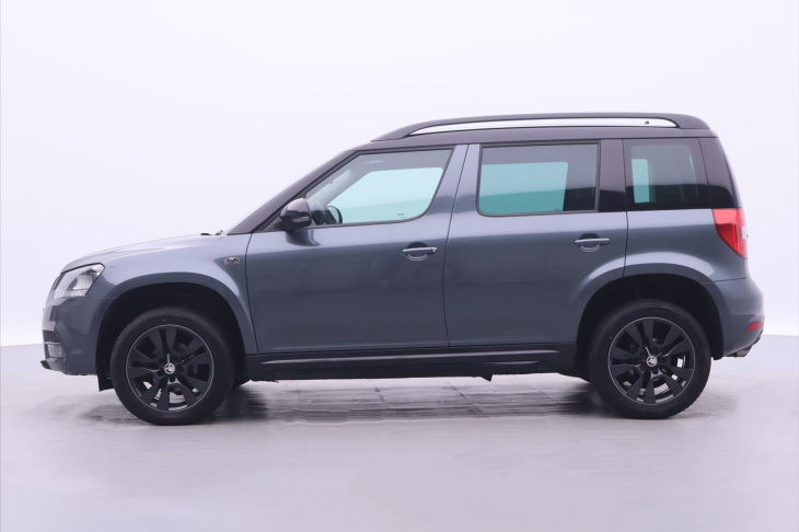 Škoda Yeti 1,2 TSI 77kW Monte Carlo Pano