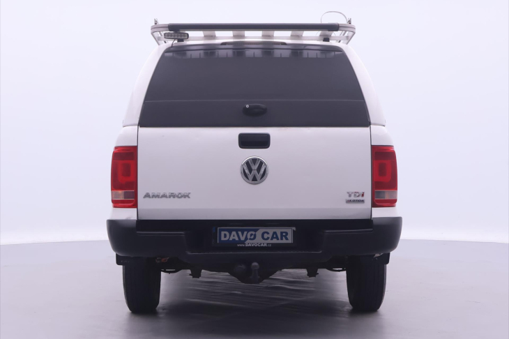 Volkswagen Amarok 2,0 TDI 120kW 4Motion Tažné