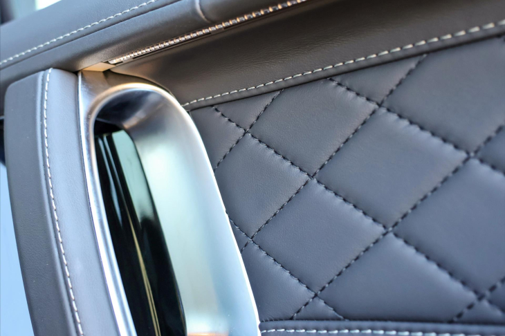 Mercedes-Benz Třídy G 4,0 63AMG 588kW 4x4^2 Brabus