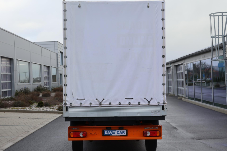 Opel Movano 2,3 CDTi L3H3 110kW CZ DPH