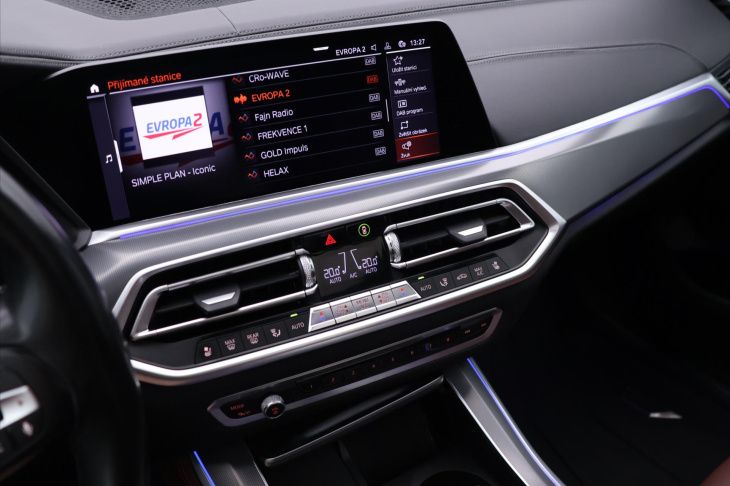 BMW X5 3,0 195kW xDrive Kůže Laser 30d