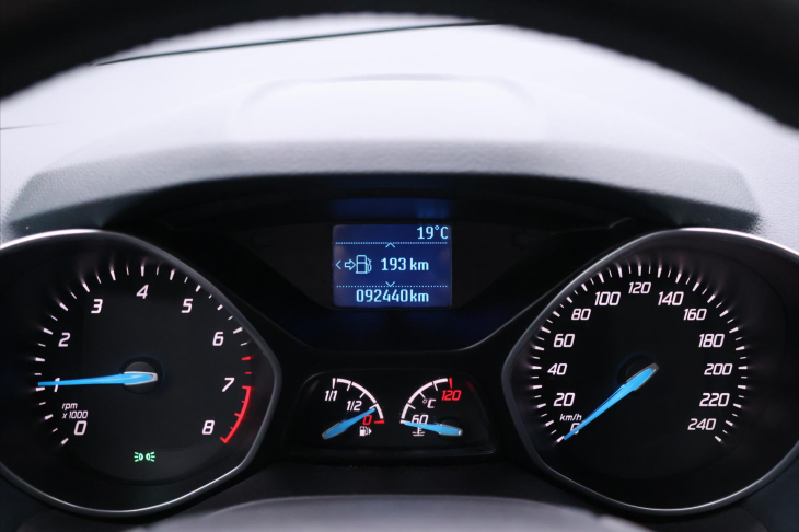 Ford C-MAX 1,0 EB 74kW Aut.klima CZ Tažné