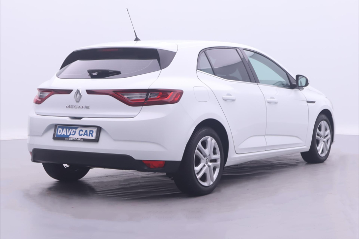Renault Mégane 1,2 TCe 74kW CZ Aut.klima