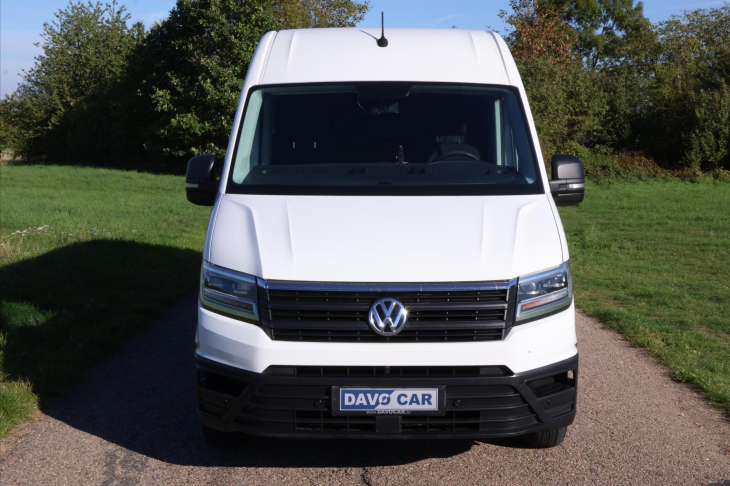 Volkswagen Crafter 2.0 TDI 103kW DPH CZ