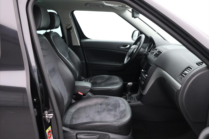 Škoda Yeti 2,0 TDI 125 kW Experience 4x4