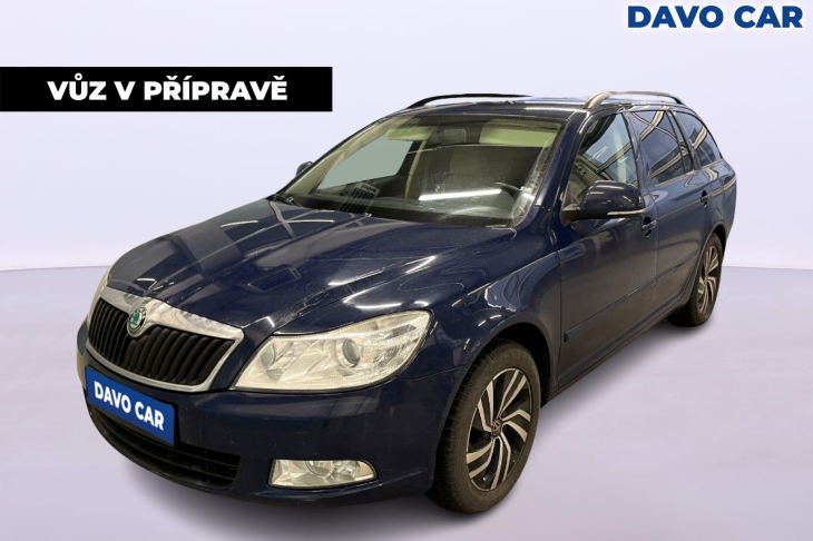 Škoda Octavia 1,2 TSI 77kW Elegance