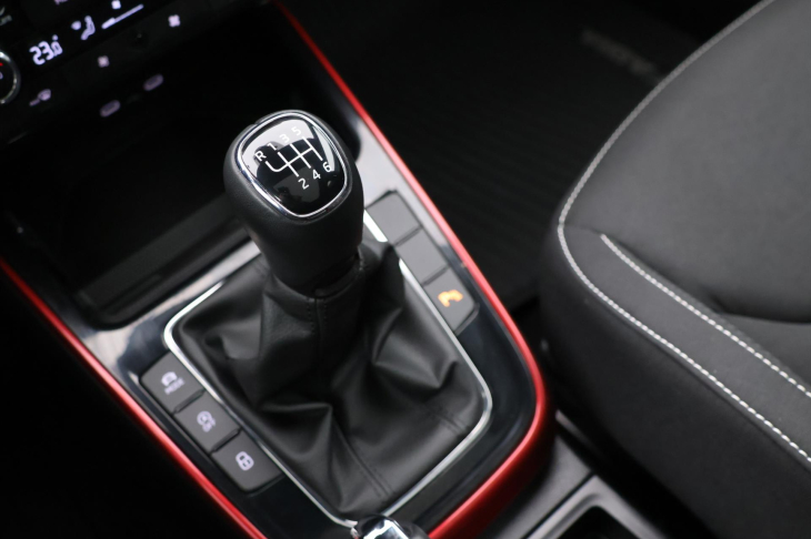 Škoda Fabia 1,0 TSI 85kW CZ Monte Carlo