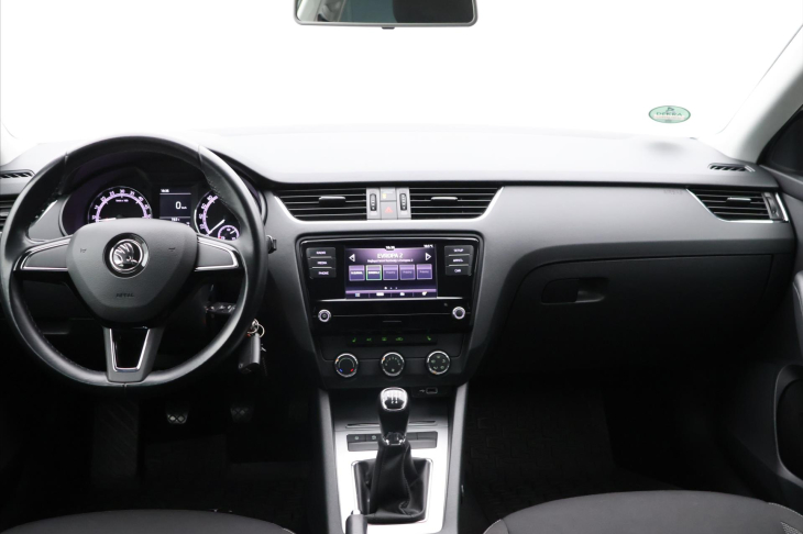 Škoda Octavia 1,6 TDI 85kW CZ Ambition