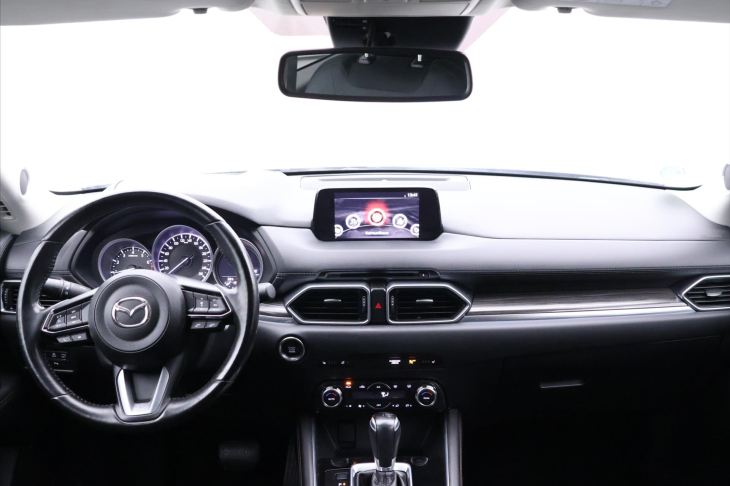 Mazda CX-5 2,5 Skyactiv-G AWD Sport-line