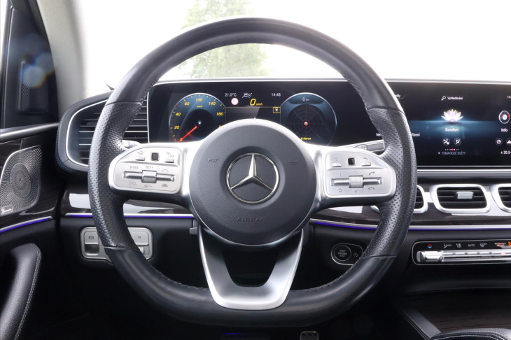 Mercedes-Benz GLS 2,9 400d 4MATIC AMG CZ DPH