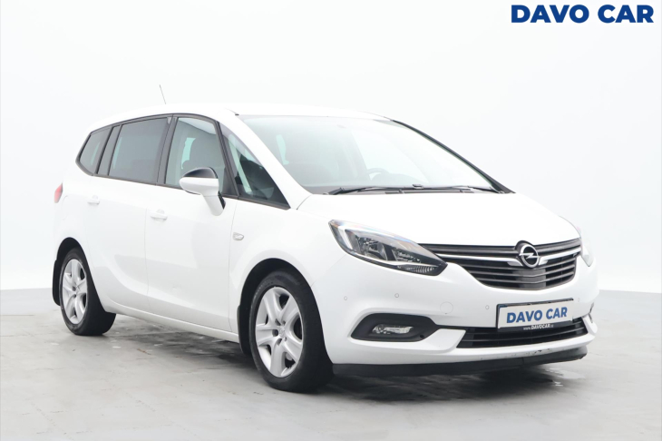 Opel Zafira 2,0 CDTI 125kW Edition CZ