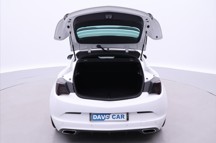 Opel Astra 2,0 T OPC 206kW Aut.klima